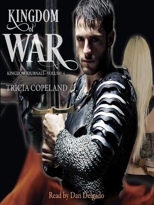cover image of Kingdom of War
